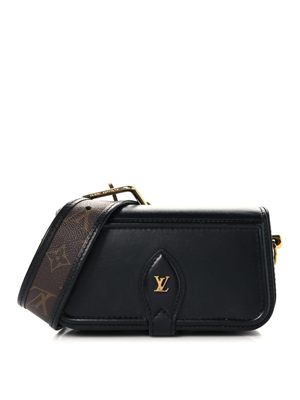 Louis Vuitton Calfskin Officier Pouch #357346L17B